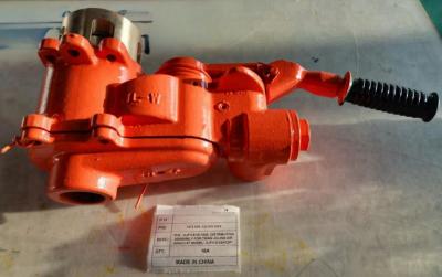 China 1ton Rated Capacity Distributing Assembly For Air Winch 5T MODEL XJFH-5/35KFZP for sale