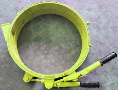 China XJFH-5/35-5100D Upper Brake Band 10kN For Air Winch 5T XJFH for sale