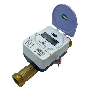 China Excellent Quality IP68 Digital Heat Energy Ultrasonic Heat Meter Ultrasonic Meter 213A Brass Body Ultrasonic Heat Flow Meter for sale