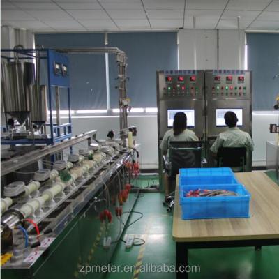 China DN15-25 for mass production water meter test bench AUTO for sale