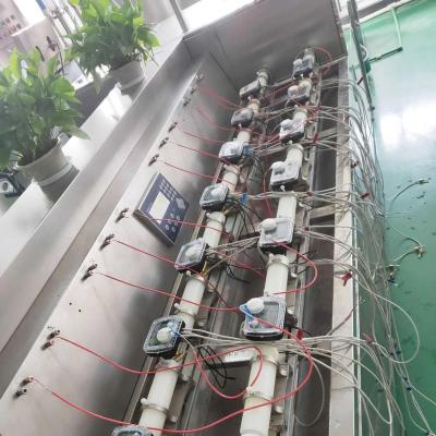 China Manufacturer Durable Test Bench Water Meter Flow Meter Water Meter Test Bench AUTO for sale