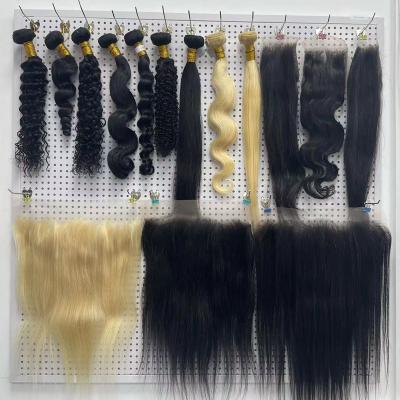 China Wholesale Raw Unprocessed Loose Curly Mink Weave Grade 10a Brazilian Curl Cuticle Aligned Virgin Hair Vendors 100 Bundles With Closure for sale