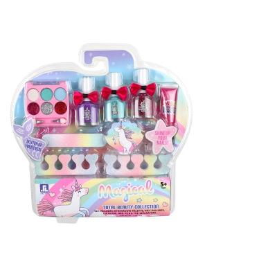 China Competitive Price ABS Plastic Folder Child Of Nail Polish Cosmetics For Kids for sale