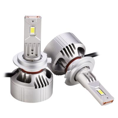 China Auto LED Lighing High Power Led Headlight 60W 12000lm H1 H3 H4 H7 H11 H13 9005 Motorcycle Light Car Fog Light Led Headlight Bulb 9006 6000K for sale