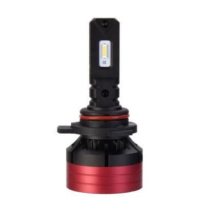 China Auto LED Lighing High Brightness Led Auto Car Headlight 9012 Car Light Bulbs for sale