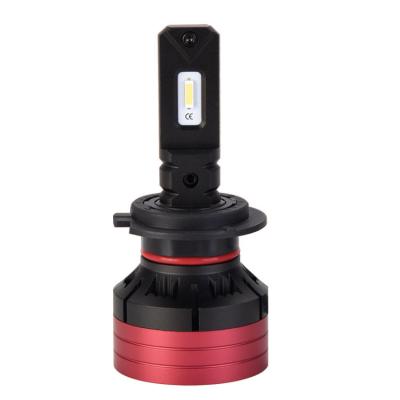 China Auto Super Bright Led Lighing Head Light FB 30W H7 3500lm canbus driver for sale