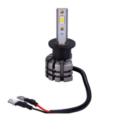 China LED Auto Lighting Guaranteed Quality Unique Design Hot Sale Auto Accessories Led Auto Bulb Led Fog Lamp H3 for sale