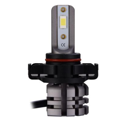 China Golden Yellow Auto LED Lighing Fog Lamp 5202 20W 2000lm High Bright Led Auto Lighting Accessories for sale