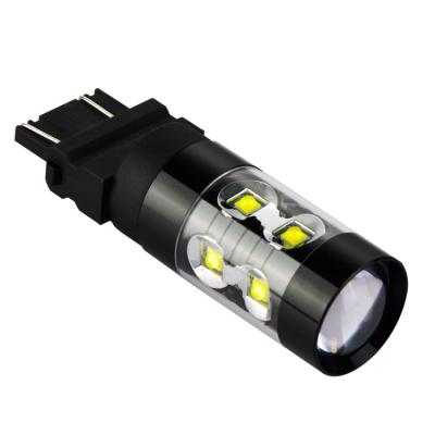 China Auto LED Lighing professional manufacture cheap led reverse light singal 3157 7443 for sale