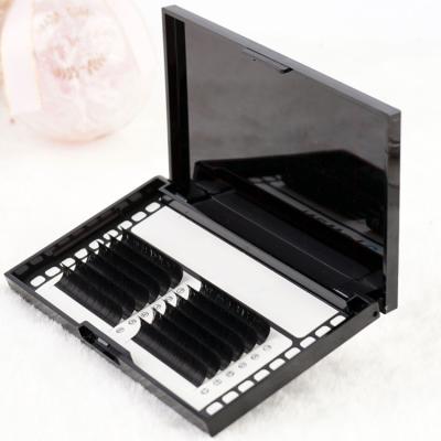 China Natural Soft High Quality 0.07mm Easy Fan Eyelash Extension Volume Lashes 0.05mm With Factory Price for sale