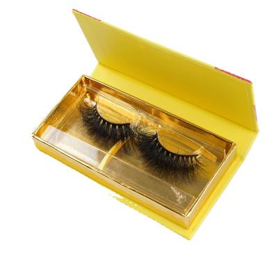 China Free Private Label 3d Mink Eyelashes Customized Cruelty Promotion Boxes High Quality Wholesale Natural Soft Price for sale