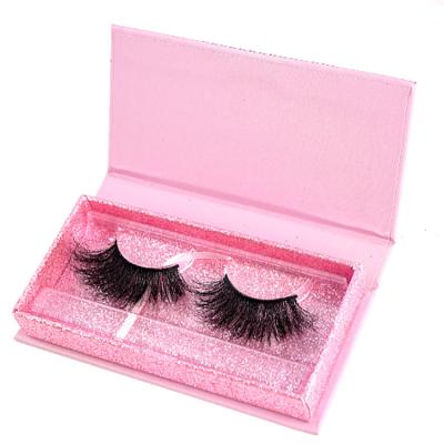 China 25-30 Times Free Sample Vegan Magnetic 3d Mink Small Lashes Magnetic False Eyelashes 100% Hair Volume for sale