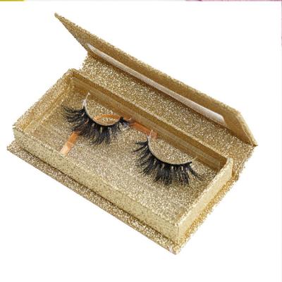 China 25-30 Times Free Sample Box High Quality Packaging False Eyelashes 25mm Lashes3d 3d Mink Eye Lashes for sale