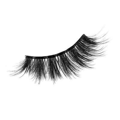 China Delicate Eyelash Extension 5d Cruelty Free Mink Lashes Different Strip Full Lashes for sale