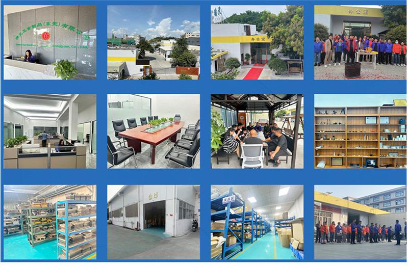 Verified China supplier - Dongguan C-Pin Hardware Products Co., Ltd.