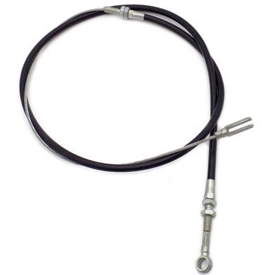 China Construction C-PIN Motorcycle Accessories Speed ​​Line Automobile Throttle Drive Cable Wire Cables for sale