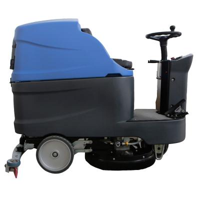 China Hotels Cleaning Equipment Scrubber Dryer for sale