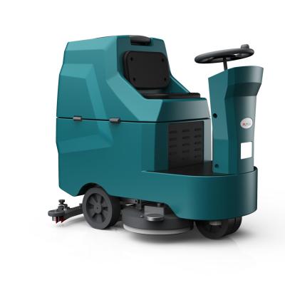 China Hotels Commercial Scrubber Dryer for sale