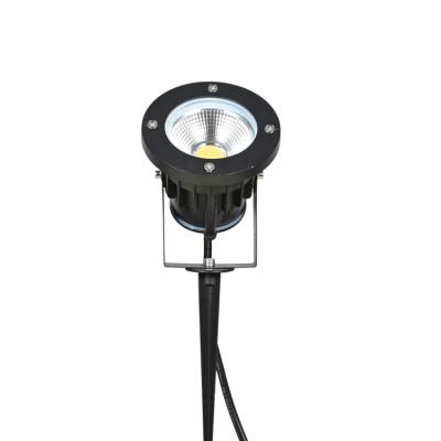 China Outdoor LANDSCAPE Automatic Housing IP65 Aluminum Waterproof Super Bright Led Garden Light for sale