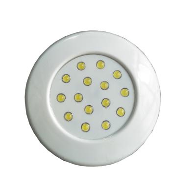 China 100% Waterproof Hot Selling AC 12v DC Lamp Ip68 Plastic Body Underwater Led Swimming Pool Light for sale