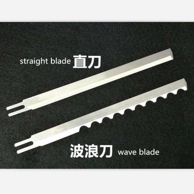 China Garment Shops HSS Material Straight Blades 5