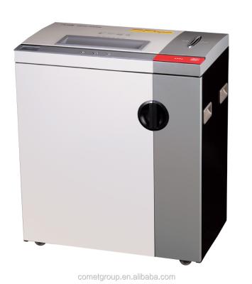 China 24 working hours heavy duty paper shredder for 45 normal A3size sheets for sale