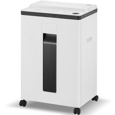 China Shredder For Sale 2022 Micro Cut 12sheets Small Size GS-830 Cut Paper Shredder for sale