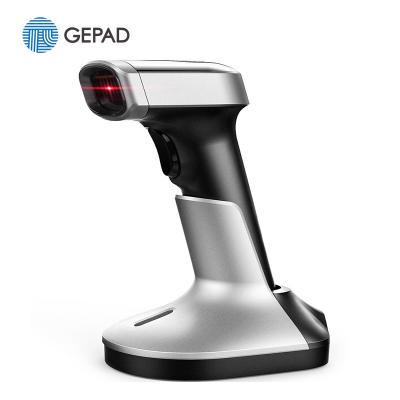 China Gepad USB 1d Wireless Barcode Scanner MK-801 Undetermined for sale