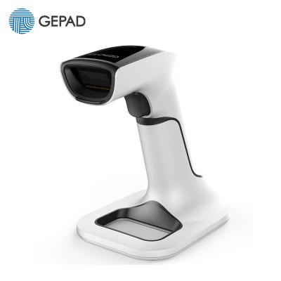 China Best Durable Wireless Barcode Scanner with Battery for 1D Barcode Reader SK-901 Undetermined for sale