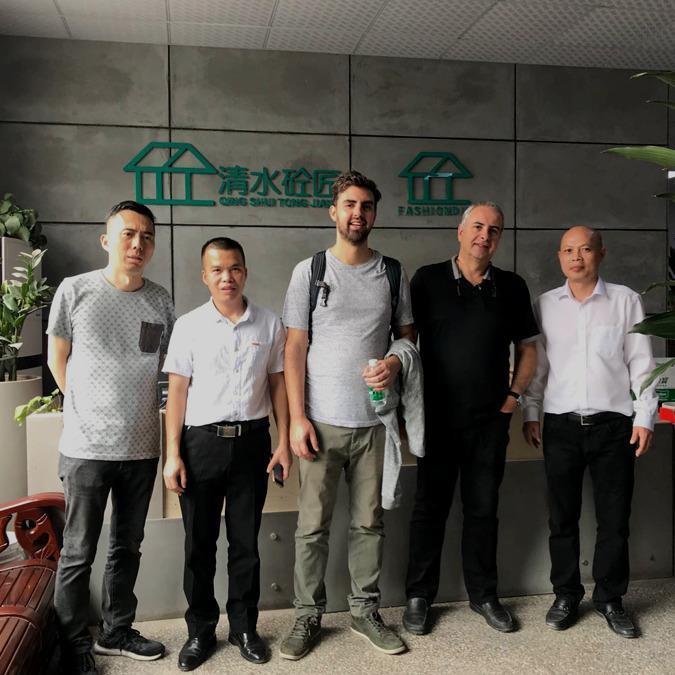 Verified China supplier - Shenzhen Adding Green Technology Co., Ltd.