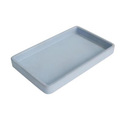 China Wholesale Indoor and Outdoor Marble Tray Office Stationery Desktop Organizer Paper Document Decoration etc. for sale