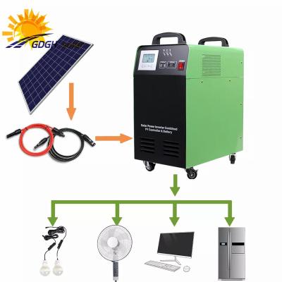 China 10KW 30KW 50KW Home Off-Grid Solar Power System / Home Solar Panel Kit 3000W 5000W 10KW Sun Battery for sale