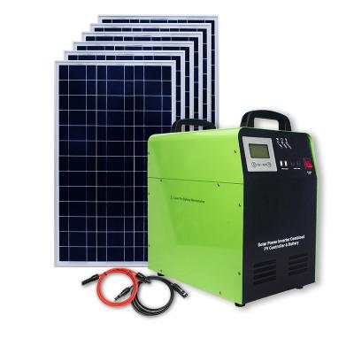 China Small Home New Products Portable Solar Power System For Home Use for sale