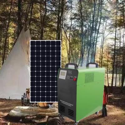 China Home Off Grid Solar System 5kw Energy System for sale