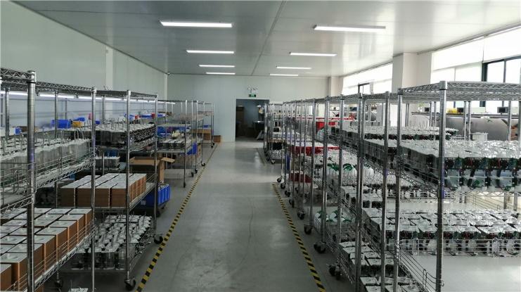 Verified China supplier - Guangdong Cawolo Health Technology Co., Ltd.