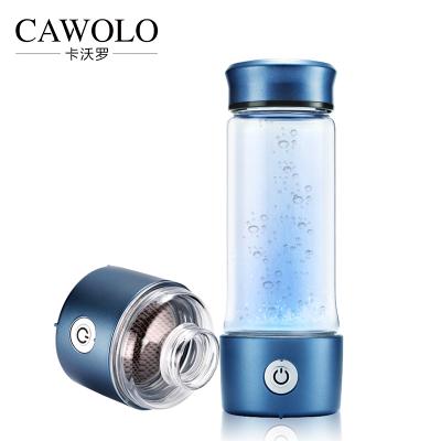 China High concentration hydroen water electrolysis hydrogen water generator pure hydrogen water machine for sale