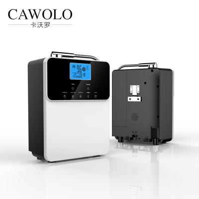 China Connect to the tap the best hydrogen water machine cheap price of hydrogen water machine cost of hydrogen water machine for sale