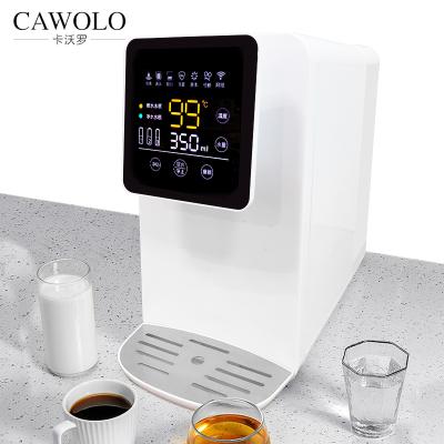 China Home Hotel Use RO Hydrogen Water Generator Korea Hydrogen Water Machine Rich for sale