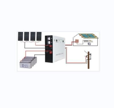 China On-Off Hybrid Battery Inverter Storage LiFePO4 Power Warehouse Grid System1Kw 2Kw 3Kw 3Kw 10Kw Solar Energy Systems For Home for sale