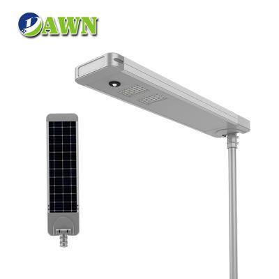 China ROAD best price outdoor solar waterproof led light IP65 small all in one LED street light for sale