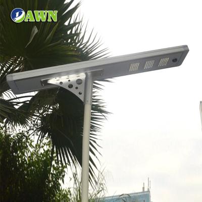 China ROAD 60W high lumen led street light solar led corn bulb lowest led street light with photocell for sale