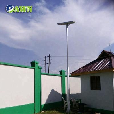 China HIGHWAY 80W All In One Led Solar Street Light 12 Volt Solar Battery Sun King for sale