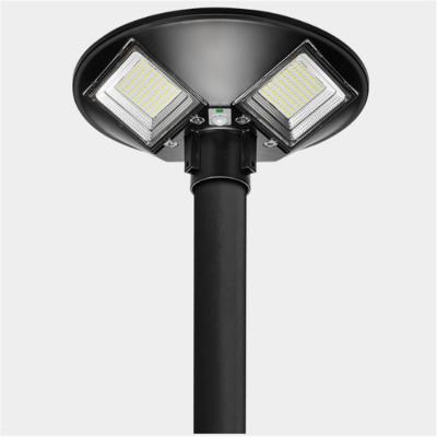 China 2020 New Design 10W-50W UFO Theme Park Solar Light IP65 Waterproof Yard Light For Home for sale