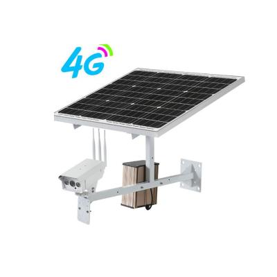 China Garden Street Light Outdoor Solar Street Light With CCTV Camera for sale