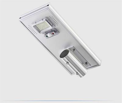 China Modern 3 Years Warranty Aluminum Alloy 50W 100W 150W 200W High Brightness Motion Sensor Solar LED Street Light Road for sale