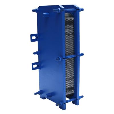 China DONGXU 304 Stainless Steel Tube Fast Cool Heat Exchanger for sale