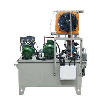 China Micro Construction Machinery/CNC Machine Tool/Agricultural Machinery ISO9001 Approved Portable Electric Hydraulic Power Unit for sale