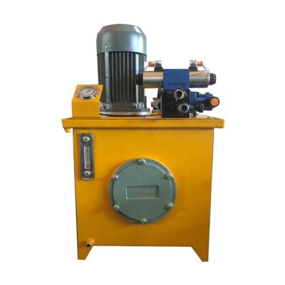 China Construction Machinery Power Pack Unit Hydraulic Power High Pressure Driving Pump Station/CNC Machine Tool/Agricultural Machinery for sale