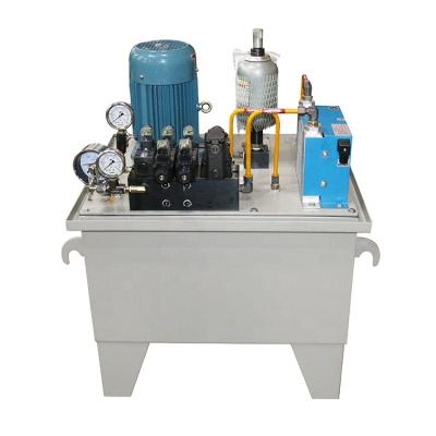 China DONGXU Hydraulic power unit 350 bar construction machinery agricultural high quality hydraulic system construction machinery/cnc machine tool for sale