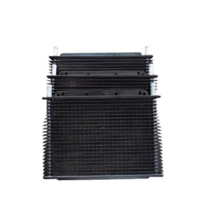 China good quality oem car radiator cooling system aluminum car cooler all for sale